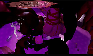 Bird be advantageous to Virtual Temptation - 3D Animation Hentai