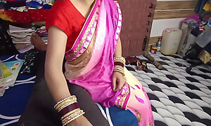 Desi Indian newly married bhabhi sexual connection with her sasur .