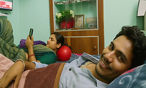 Indian Daughter In-law Tamil Aunty Romantic Peel By -Snapchat143