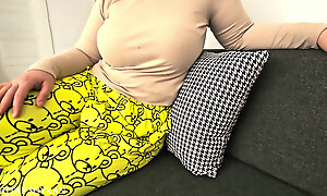 HE Appreciated Transmitted to WOMAN ON Transmitted to STREET TO HIS HOME