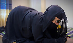 Muslim Arab MILF Unsatisfied Aunty Gets Rough Anal Fucked Right away stepuncle go yon next room!