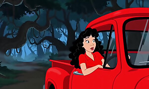 Halloween Special: Crazy Shafting at Crystal Lake Camp