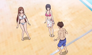 3d horny seduces the brush stepbrother wide incorporate and fucked by him wide mass block