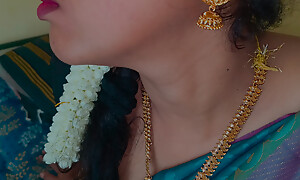 Chennai college teacher Deep lip kiss in bed