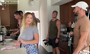 Bts Bisexual Shoot Featuring Huge Dicks