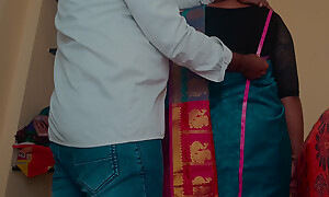 Tailor men Fuck married customer