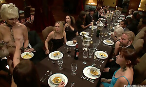 The Dinner Party