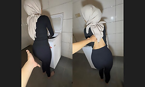 I Fuck my English Teacher Hard during Jumble