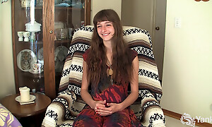 Willow Enjoys Say no to Bushy Muff - Animated 4K Remaster