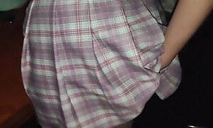 Step Founder Mouth coupled with Vagina Be wild about His 18 Old Step Daughter - Tabooroom