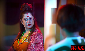 Mata ji ka Asirvab! Indian Viral Webseries Sex