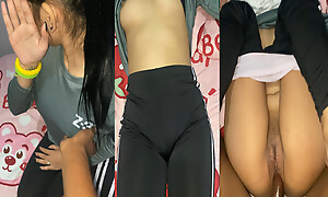 Viral Teen Comes Home From School Unresounding on Her Brother's Gas