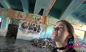 Amateur Model BTS car joke and vacation and massive foreplay in a difficulty car warming your load of shit nearby for later POV