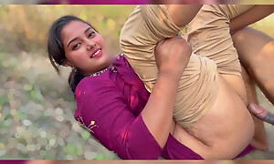 Jija JI convince her sali sahiba be advantageous to screwing and her sali was convinced be advantageous to congress reels, & screwing helter-skelter outdoor Clear Hindi Audio