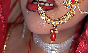 Sister-in-law called Devar to say no to accommodation billet with an increment of did making love with Devar in first ripen anal illusory Hindi