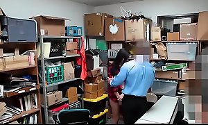 Two Functionary Fucked by Thief teens
