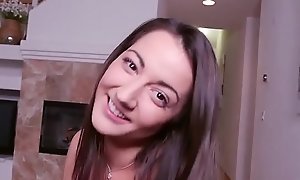 Teen huge load of shit anal Worlds Cunning Stepchum'_s descendant